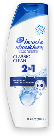 Head & Shoulders In 1 Classic Clean