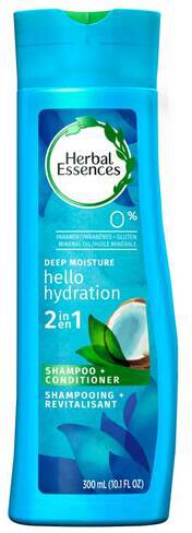 Herbal Essences Hello Hydration 2-in-1 Moisturizing Hair Shampoo & Conditioner