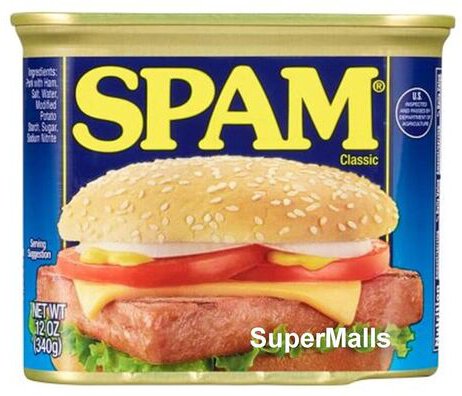Hormel Spam