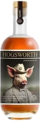 Hogsworth - Bourbon Whiskey & Armagnac