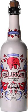 Delirium - Barrel-Aged Sour Blonde Ale