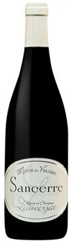 Christian Lauverjat - Sancerre Rouge 