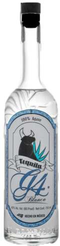 G4 Tequila Clasico Blanco