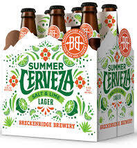 Breckenridge Summer Cerveza