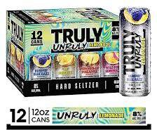 Truly Unruly Lemonade Variety