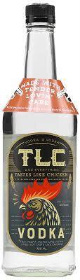 TLC Tastes Like Chicken Vodka