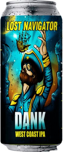 HEAVY SEAS LOST NAVIGATOR DANK