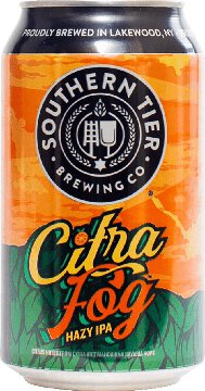 Southern Tier Citra Fog