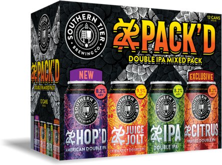 Southern Tier 2XPack'd Variety