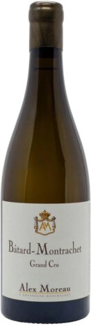Alex Moreau Batard Montrachet Grand Cru 2022 (750ml)