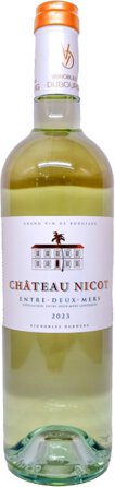 Chateau Nicot Bordeaux Blanc