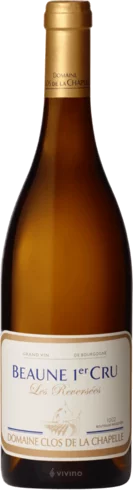 Clos de la Chapelle Beaune 1er Cru Reversees Blanc 2023 (750ml)
