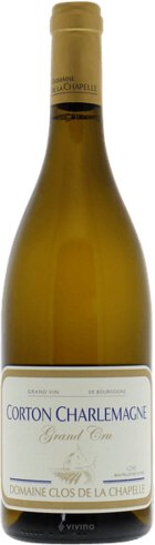 Clos de la Chapelle Corton-Charlemagne Grand Cru 2023 (750ml)