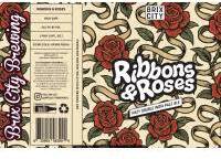 Brix City Raibbons & Roses Hazy Dipa
