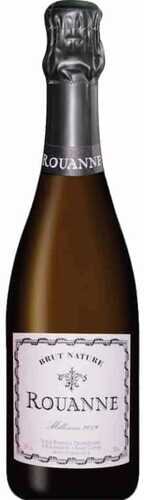Chateau De Rouanne Brut Nature Rose 2022