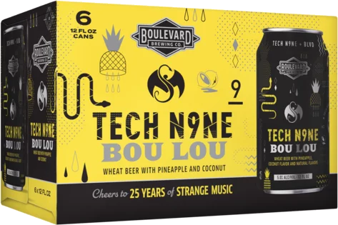 Boulevard Tech N9ne Bou Lou