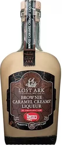 Lost Ark Brownie Caramel Creams Liqueur