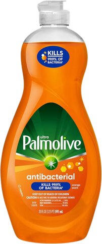Palmolive Kills 2o O