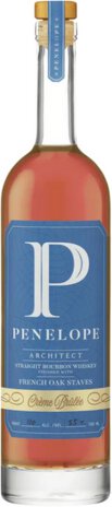 Penelope Architect Creme Brulee Bourbon Whiskey