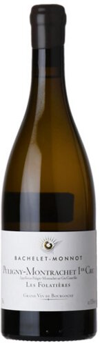 Domaine Bachelet-Monnot Puligny Montrachet 1er Cru Folatieres 2023 (750ml)