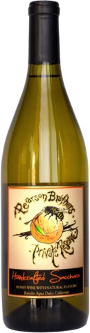 Pearson Brothers Honey Wine