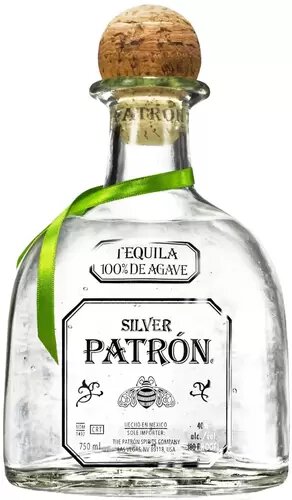Patron Silver Tequila