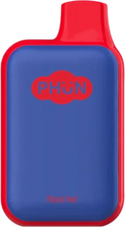 Phun Mojito Red