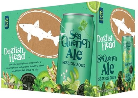 Dogfish Head SeaQuench
