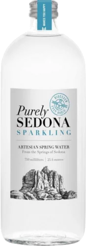 Purely Sedona Sparkling