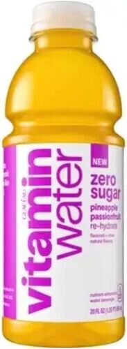 Vitamin Water Pineapple Passionfruit Zero Sugar Re-Hydrate