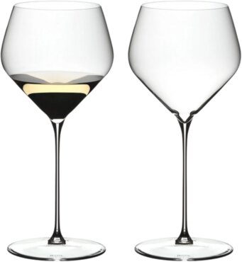 Riedel Veloce Chardonnay Glass