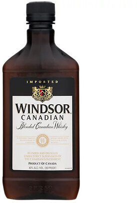 Windsor Canadian Wsky