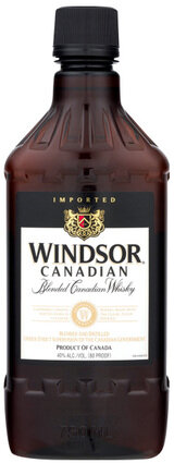 Windsor Canadian Whisky