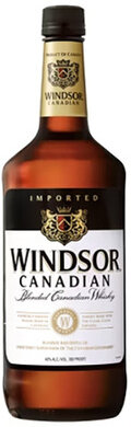 Windsor Canadian Blended Whisky