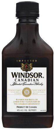 Windsor Canadian Whiskey Traveler