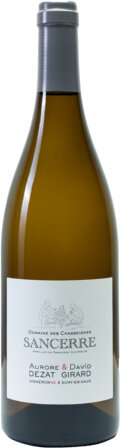 Aurore & David Dezat Girard Domaine Des Chasseignes Sancerre