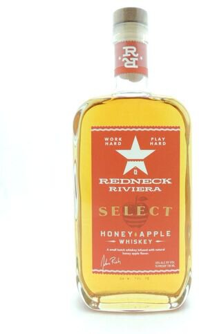 Redneck Riviera Select Honey Apple Whiskey