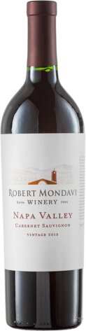 Robert Mondavi Cabernet Sauvignon Napa Valley