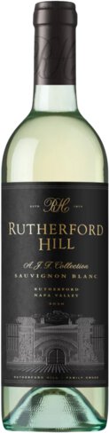 Rutherford Hill A J T Collection Sauvignon Blanc Napa Valley Usa