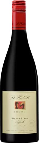 Saint Hallett Higher Earth Syrah