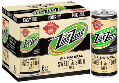 Zing Zang Sweet And Sour Mix
