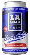 Schelada Soju Michelada