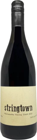 Stringtown Willamette Valley Pinot Noir
