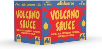 ASLIN VOLACANO SAUCE 