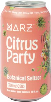 Marz Citrus Party 30MG CBD