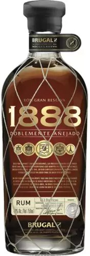 Brugal 1888 Doblemente Añejado Rum