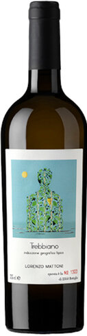 Lorenzo Mattoni Trebbiano Umbria