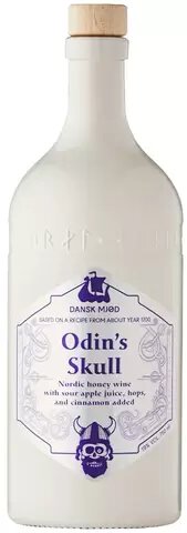 Dansk Odin's Skull