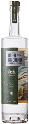 High Ground Estate Vodka