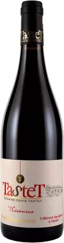 Denis Tastet Thesaurus Gascogne Red 750m